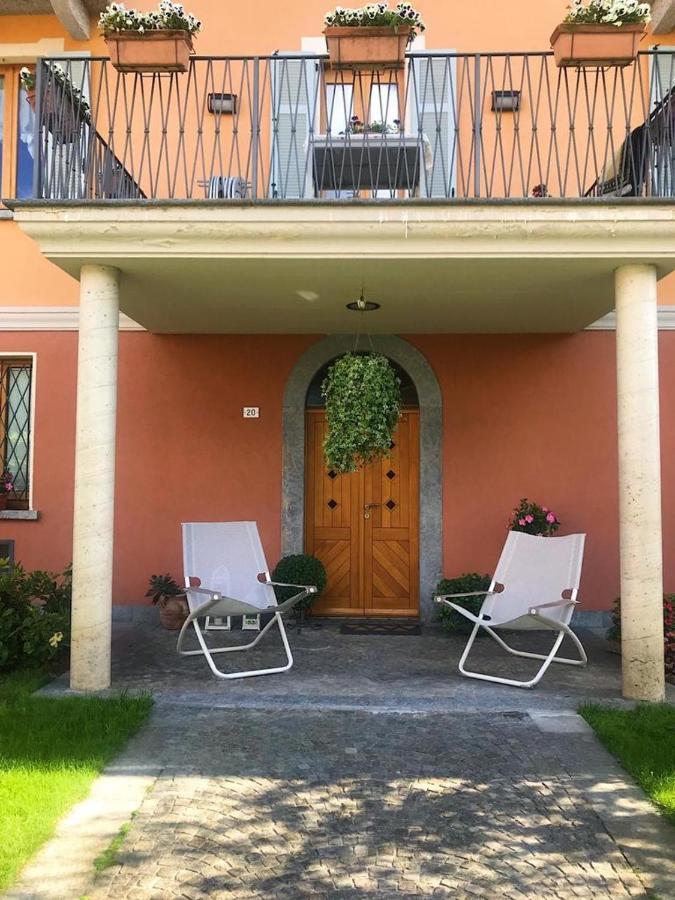 Bellagio & Sunset - Lezzeno Ca Bareta Apartment Екстериор снимка